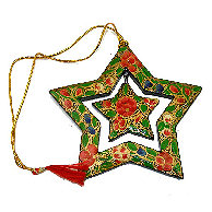 Star Ornament