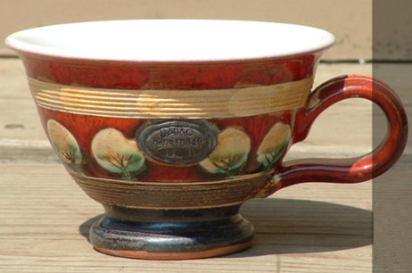 Bulgarian Cup Pottery